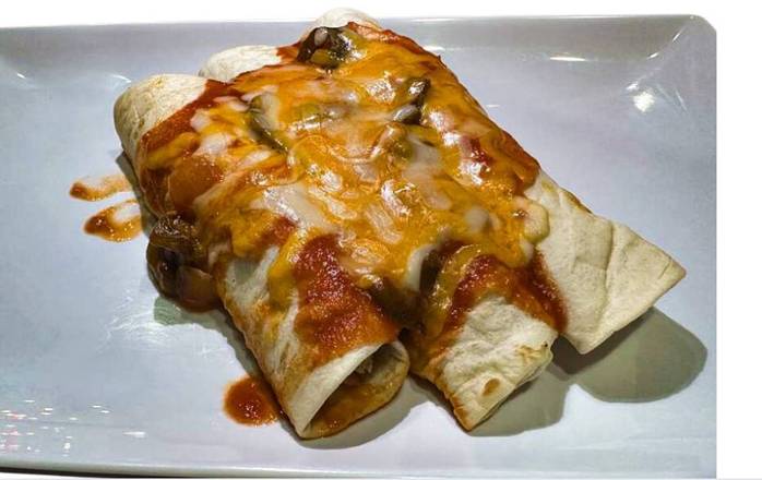 Bean Burrito Dinner
