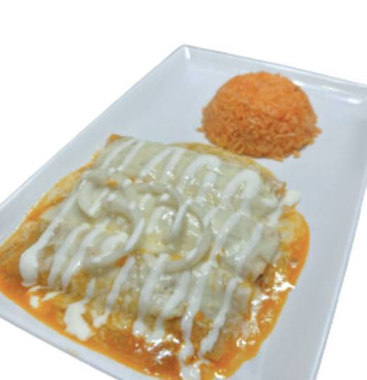 Enchiladas Suizas