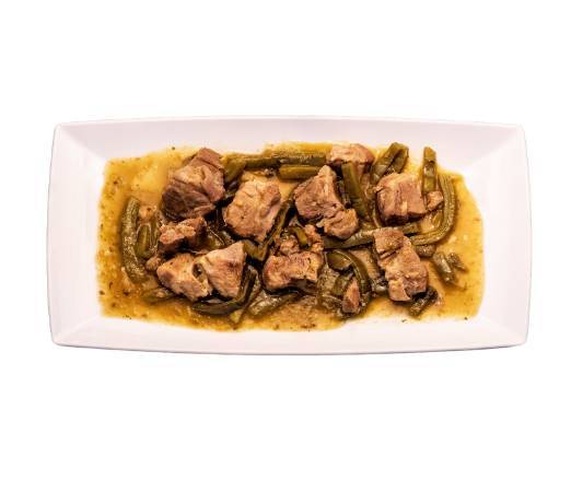 Puerco en Chile Verde