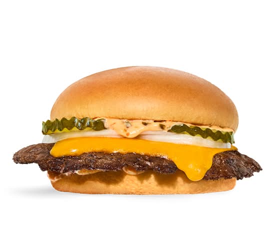 Single Smashburger