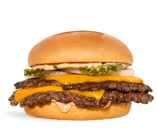 Double Smashburger