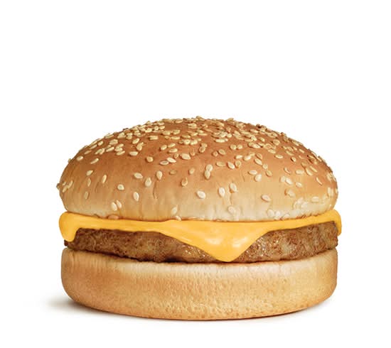 Sausage & Cheddar