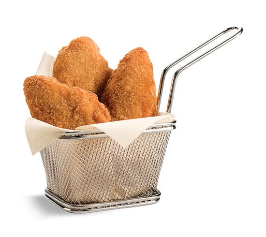 3 Chicken Strips