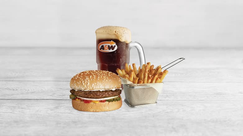 Mama Burger™ Combo