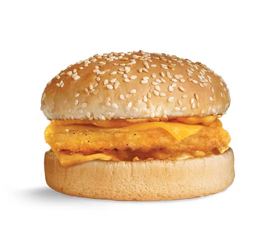 Spicy Chipotle Chicken & Cheddar