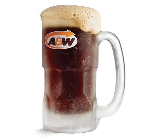 A&W Root Beer™ Zero Sugar
