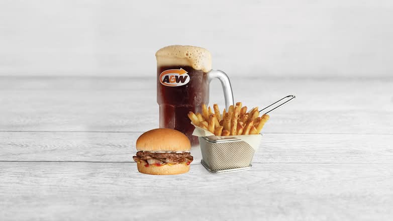 Buddy Burger™ Combo