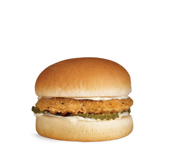 Chicken Buddy Burger™