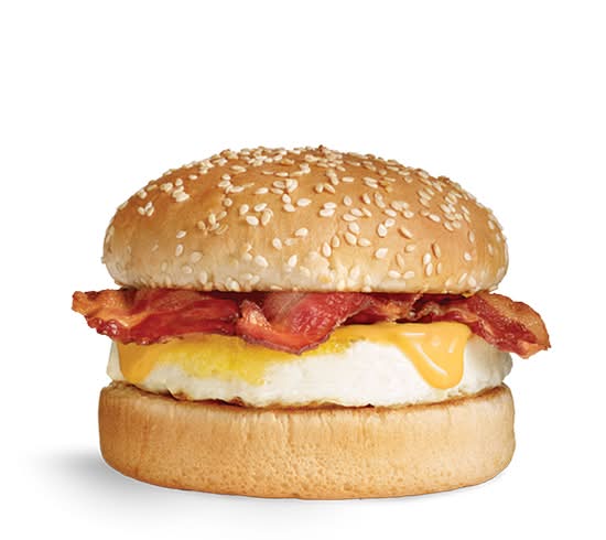 Bacon & Egger™