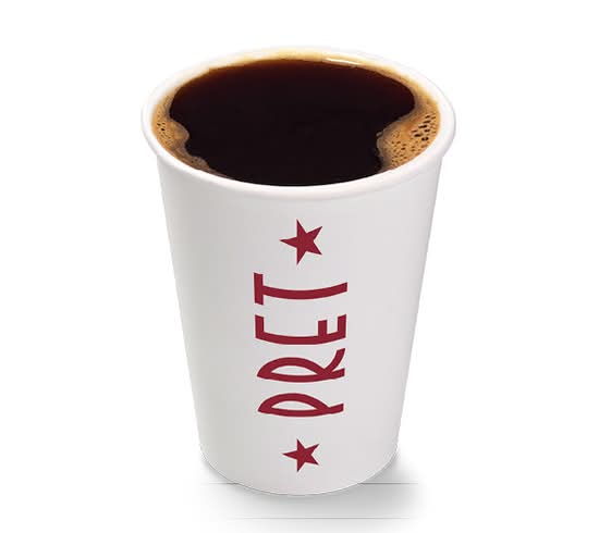 Brewed Coffee