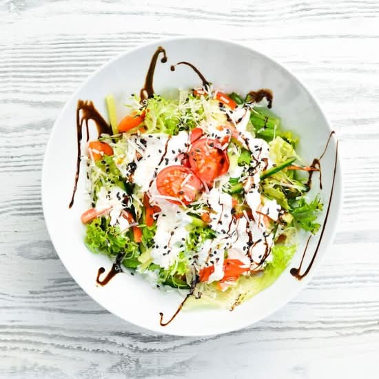 Salade verte