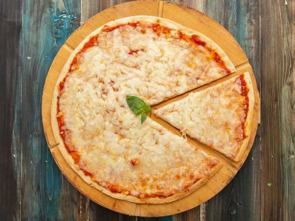 Large Pizza fromage  14"