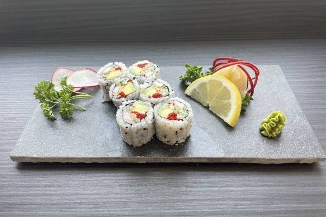 California Roll