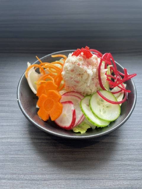 Kani Salad