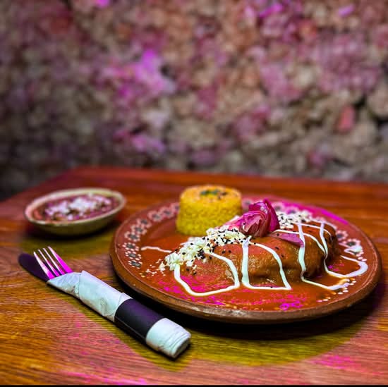 CHILE RELLENO
