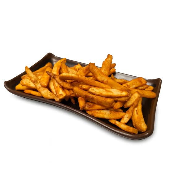 Beer Battered Fries