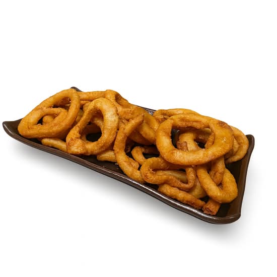 Beer Battered Onion Rings