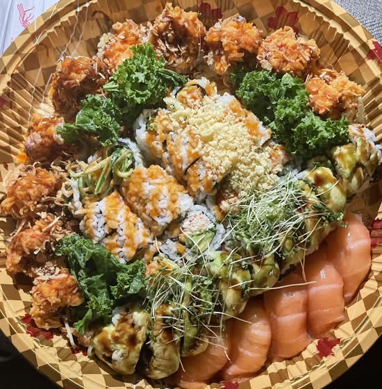 Luxe Party Tray