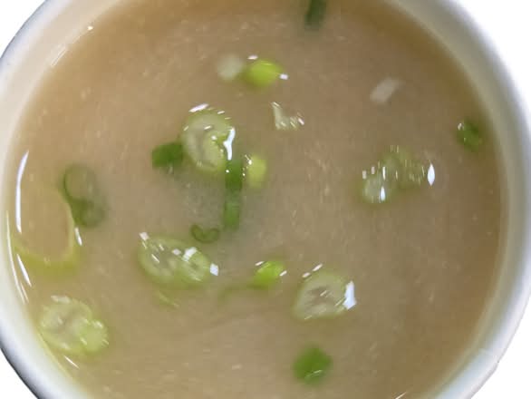 Miso soup