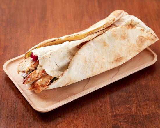 Chicken Shawarma Sandwich