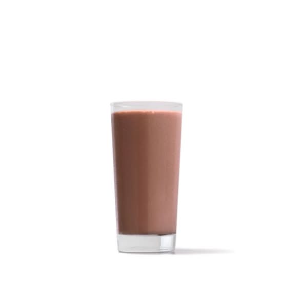 Lait au chocolat / Chocolate Milk