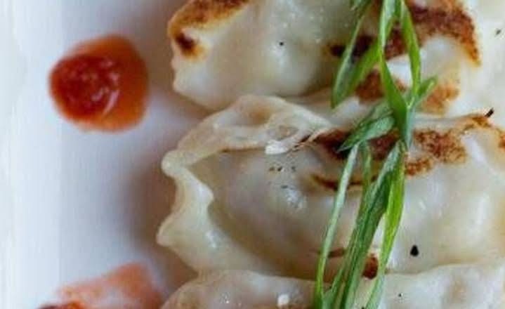 Chicken Gyoza