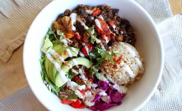 Burrito Bowl