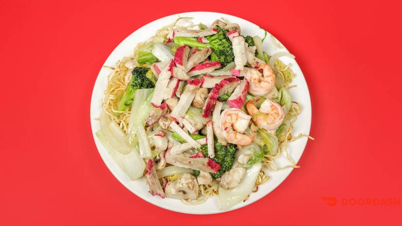Canton Stye Chow-Mein