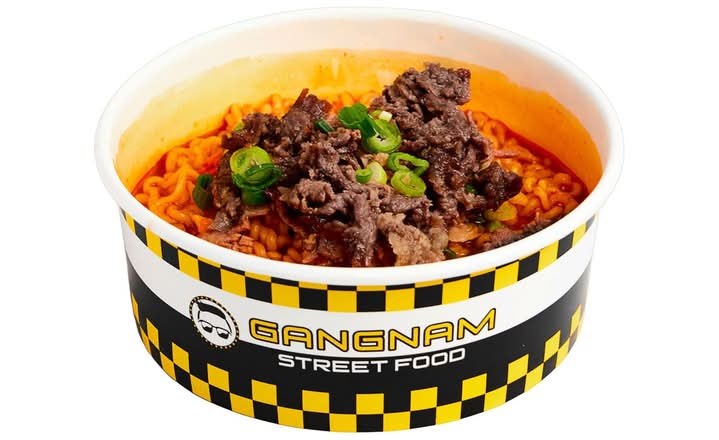 Beef Bulgogi Ramen 불고기 라면