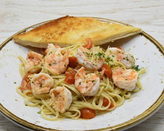 “...Of Course We Have Scampi!”