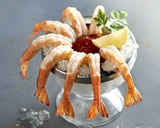 Jumbo Shrimp Cocktail