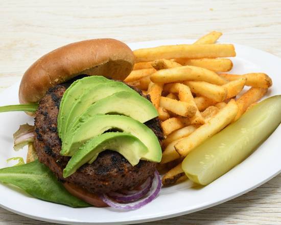 Beyond Burger