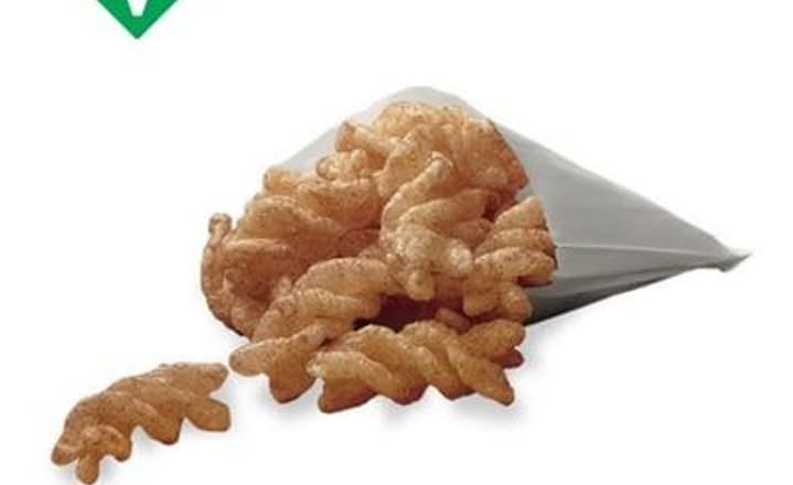 Cinnamon Twist