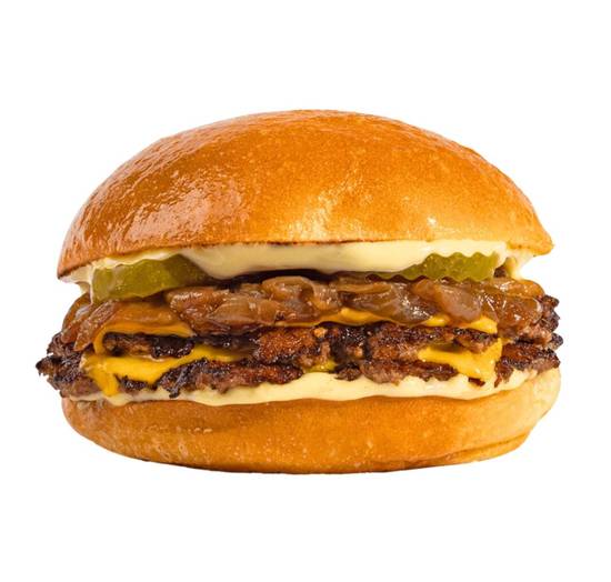 burger carmalonion
