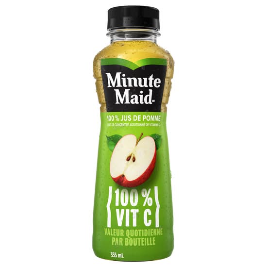 Minute Maid Pomme