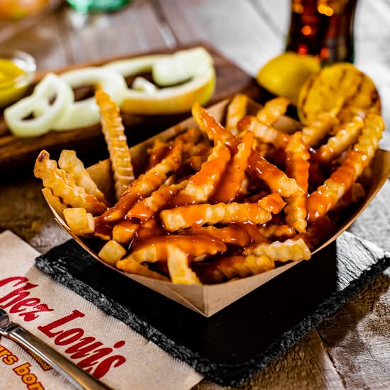 Moyenne Frites Sauce
