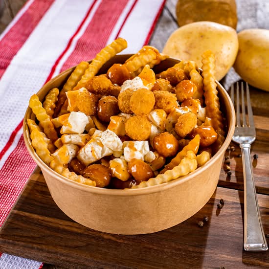 Petite Poutine Pop