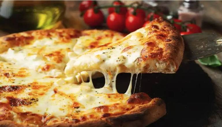 8" Small Create Your Own Pizza