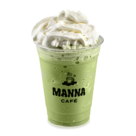 Matcha Frappe