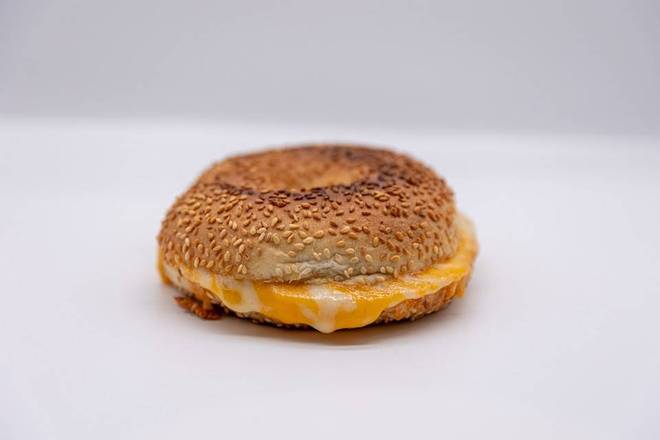 Cheese Bagel