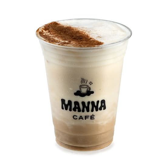 Iced Oat Chai Latte
