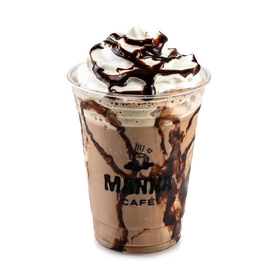 Frozen Hot Chocolate