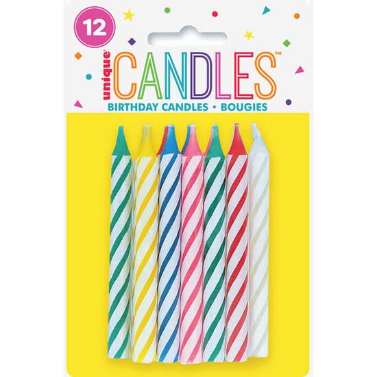 Birthday Candles