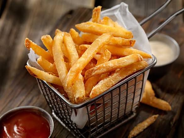 FRENCH FRIES