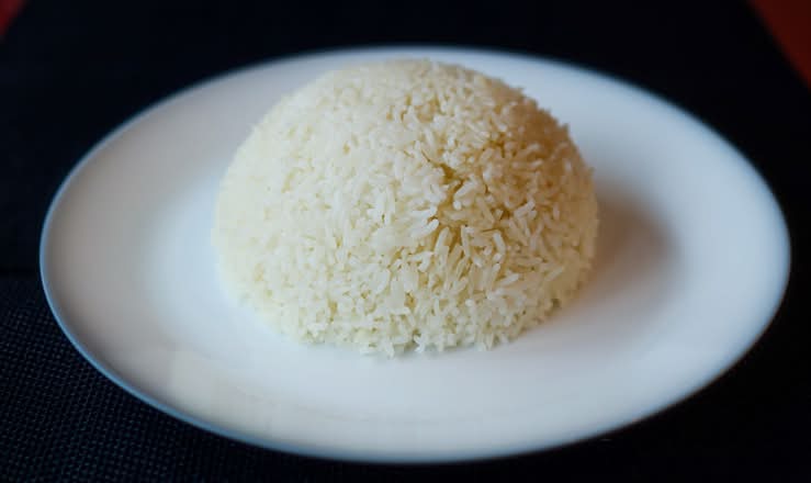 PLAIN RICE