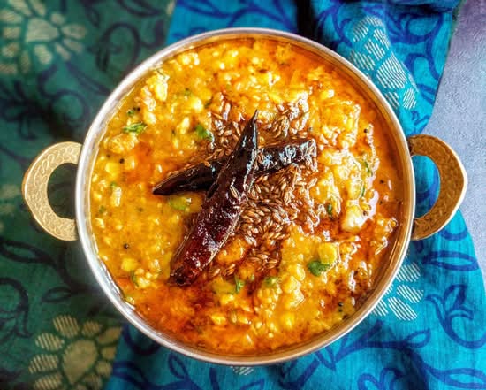 DAAL TARKA