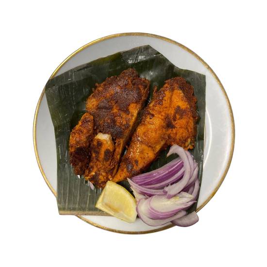 Tawa Fish Fry