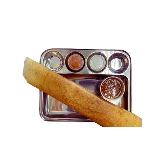 Podi Masala Dosa