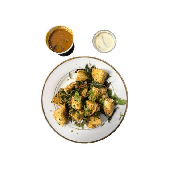 Ghee Podi Idly