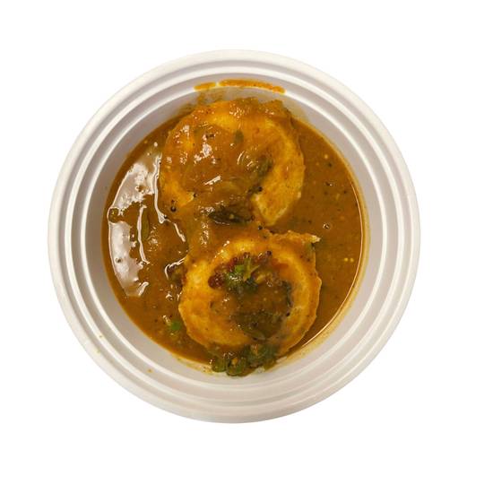 Sambar Idly (2 Pc)